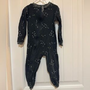 Zippy Jamz Galaxy Love sleeper 2T